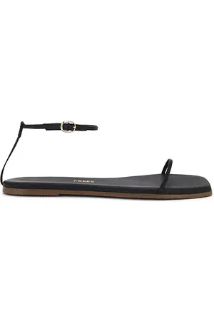 Tkees Square Toe Twiggy Sandal in
