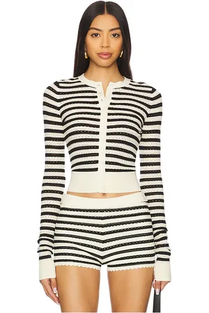 Amanda Uprichard Seine Cardigan in