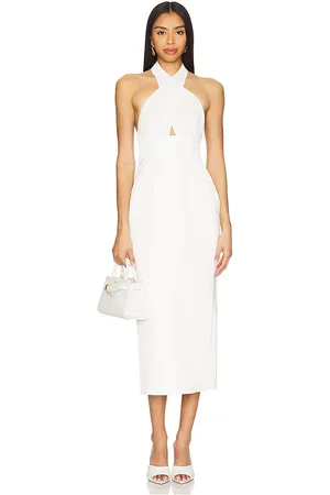 MORE TO COME Josie Midi Dress in