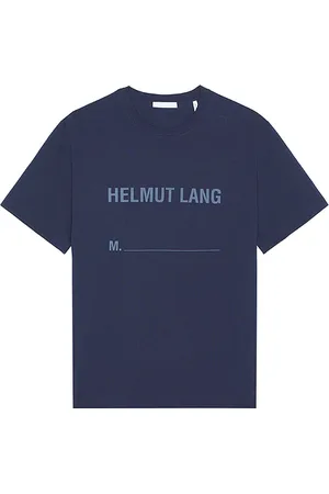 Helmut Lang Stamped Tee in