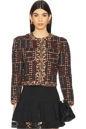 Isabel Marant Christy Jacket in