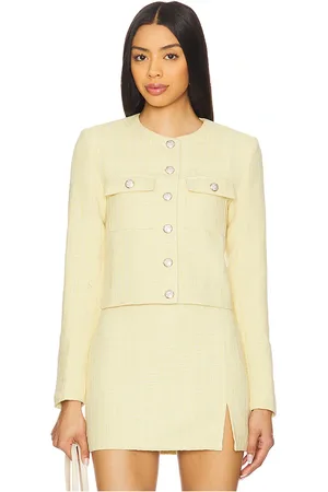 MORE TO COME Willow Crop Jacket in