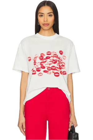 Never Fully Dressed Kissed By NFD T Shirt in
