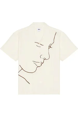 Obey Frances Woven Shirt in