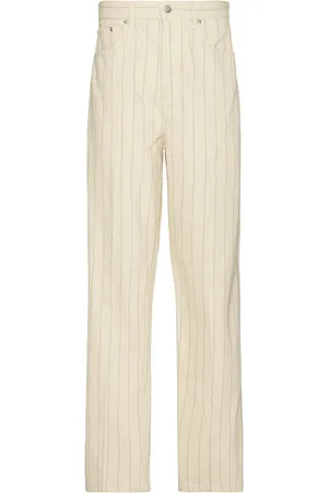 Obey Classic Baggy Stripe Pants in