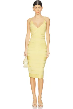 Hervé Léger The Rowan Dress in