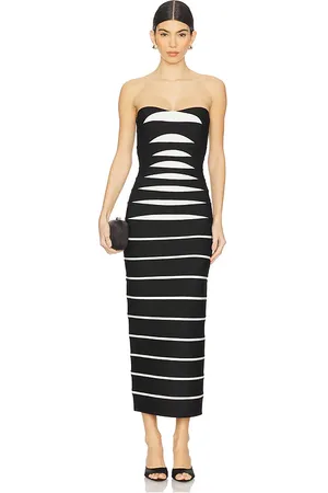 Hervé Léger The Cameron Gown in