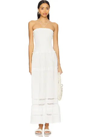 Frankies Bikinis Empress Dress in