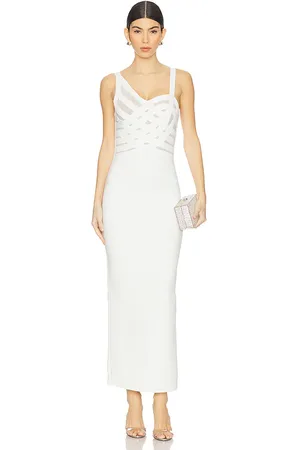 Hervé Léger The Adeline Gown in