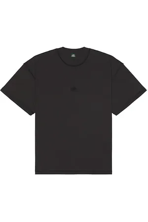 Umbro Logo T Shirt Inside Out in