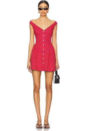 Frankies Bikinis Charlotte Dress in