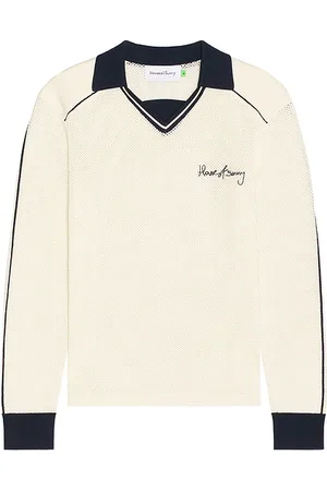House of Sunny Keepers Knit Sports Top in
