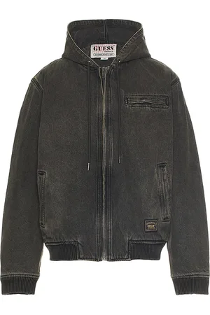Guess Denim Hoodie in