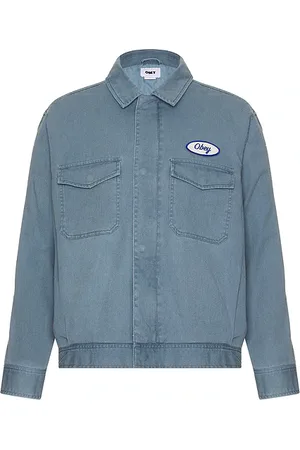 Obey Tilton Work Jacket in