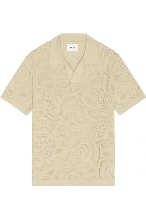 NN.07 Ryan Flower Polo in