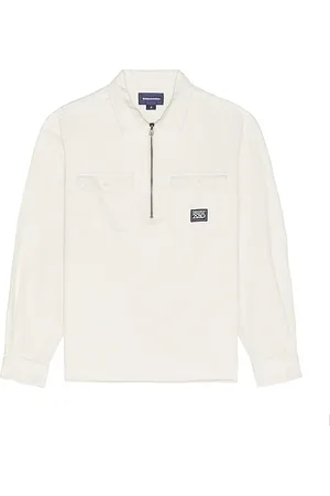This Is Never That Half Zip Shirt in