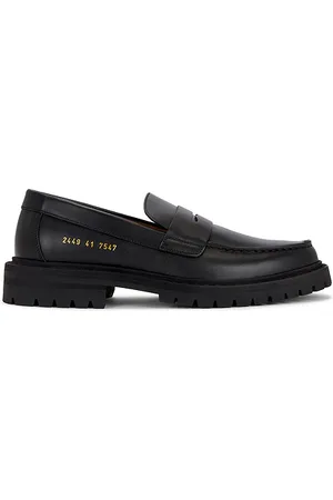 COMMON PROJECTS Loafer With Tread Sole in