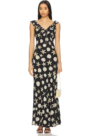 Saylor Gali Maxi Dress in