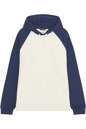 Marine Cloud 9 Fleece Hoodie in