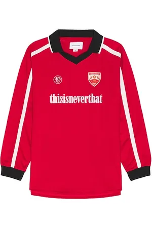 This Is Never That Soccer Jersey in