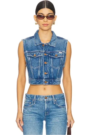 Mother The Chiclet Vest in