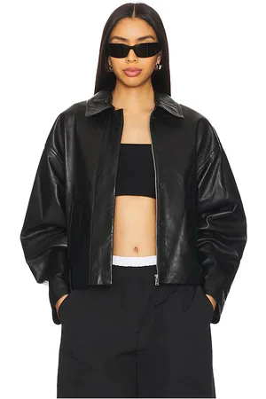Simkhai Everli Cropped Jacket in