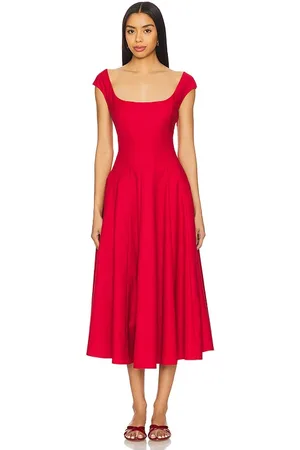 DANIELLE GUIZIO Leila Dress in