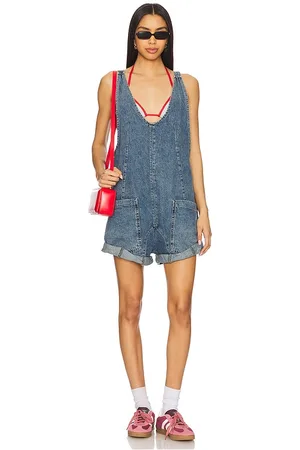 Free People X We The Free High Roller Shortall in