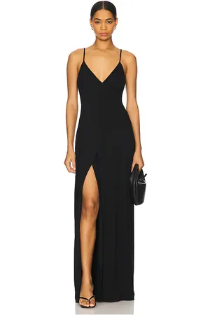 BEVZA Wrap Sundress in