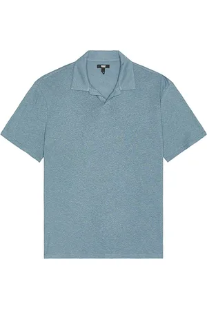 Paige Shelton Short Sleeve Polo in