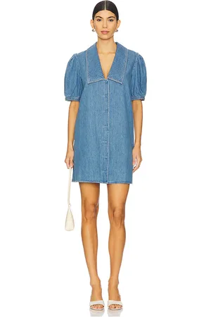 Frame Sailor Dress in