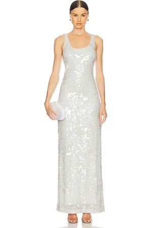 Simkhai Bex Tank Maxi Dress in