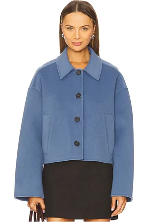 Ivy & Oak Jaia Single Breasted Jacket in