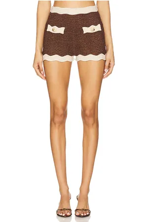 Retrofete Kait Knit Short in