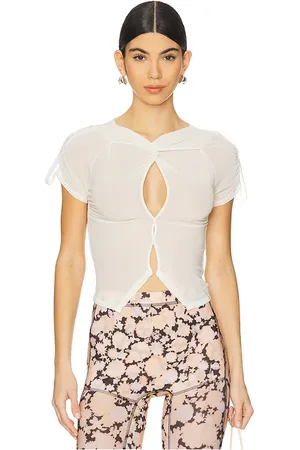 KNWLS Twist Top in