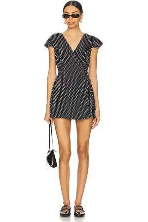 Frankies Bikinis Lucy Dress in