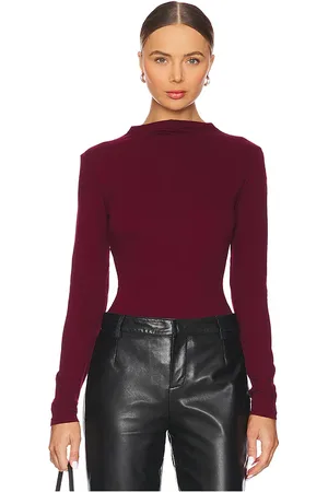 Bobi Longsleeve Top in