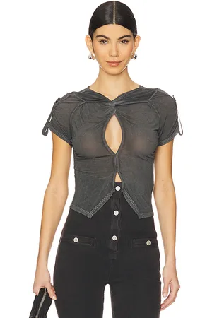 KNWLS Twist Top in