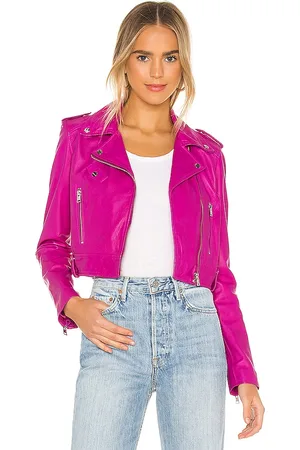 LaMarque Ciara Leather Jacket in