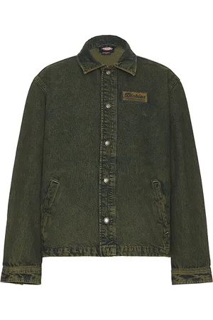 Dickies Lewistown Denim Jacket in