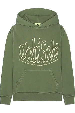 SUPERVSN Wabi Sabi Hoodie in
