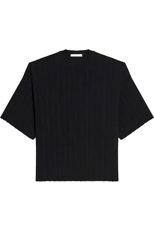 Helmut Lang Pleated Tee in