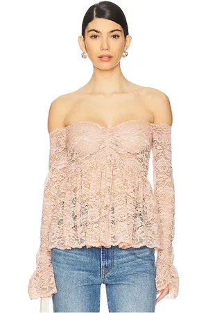 RONNY KOBO Ria Blouse in