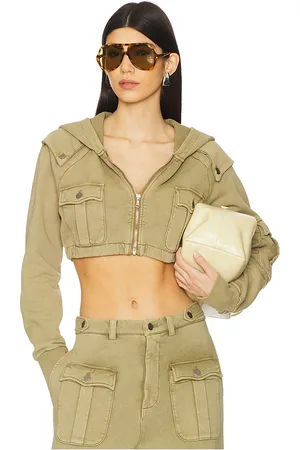 GIUSEPPE DI MORABITO Utility Hoodie in