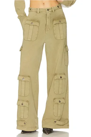 GIUSEPPE DI MORABITO Utility Trousers in