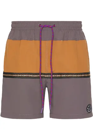 Maui and Sons Granite Adventure Swim Short in