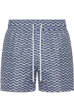 Frescobol Carioca Rio Swim Short in