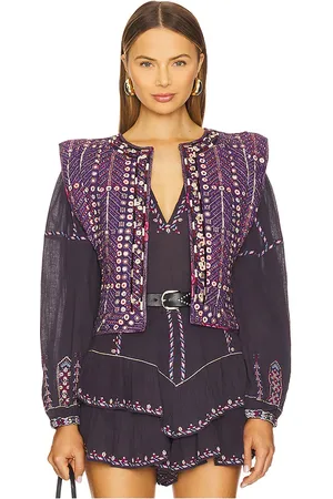 Isabel Marant Cerza Vest in