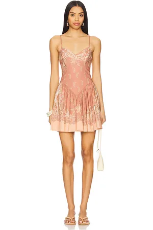HEMANT AND NANDITA Short Dress in