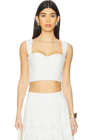 HEMANT AND NANDITA Corset Top in